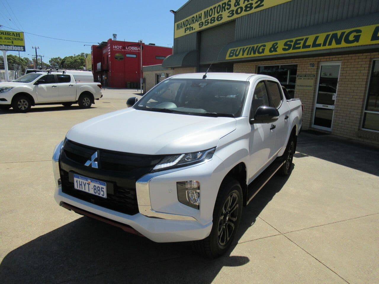 Vehicle Image