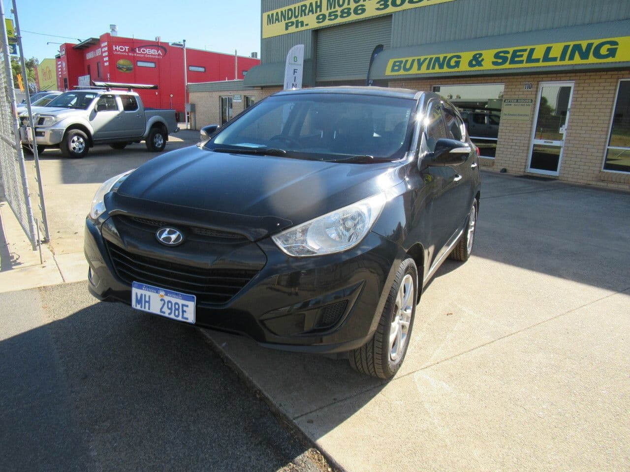 Vehicle Image