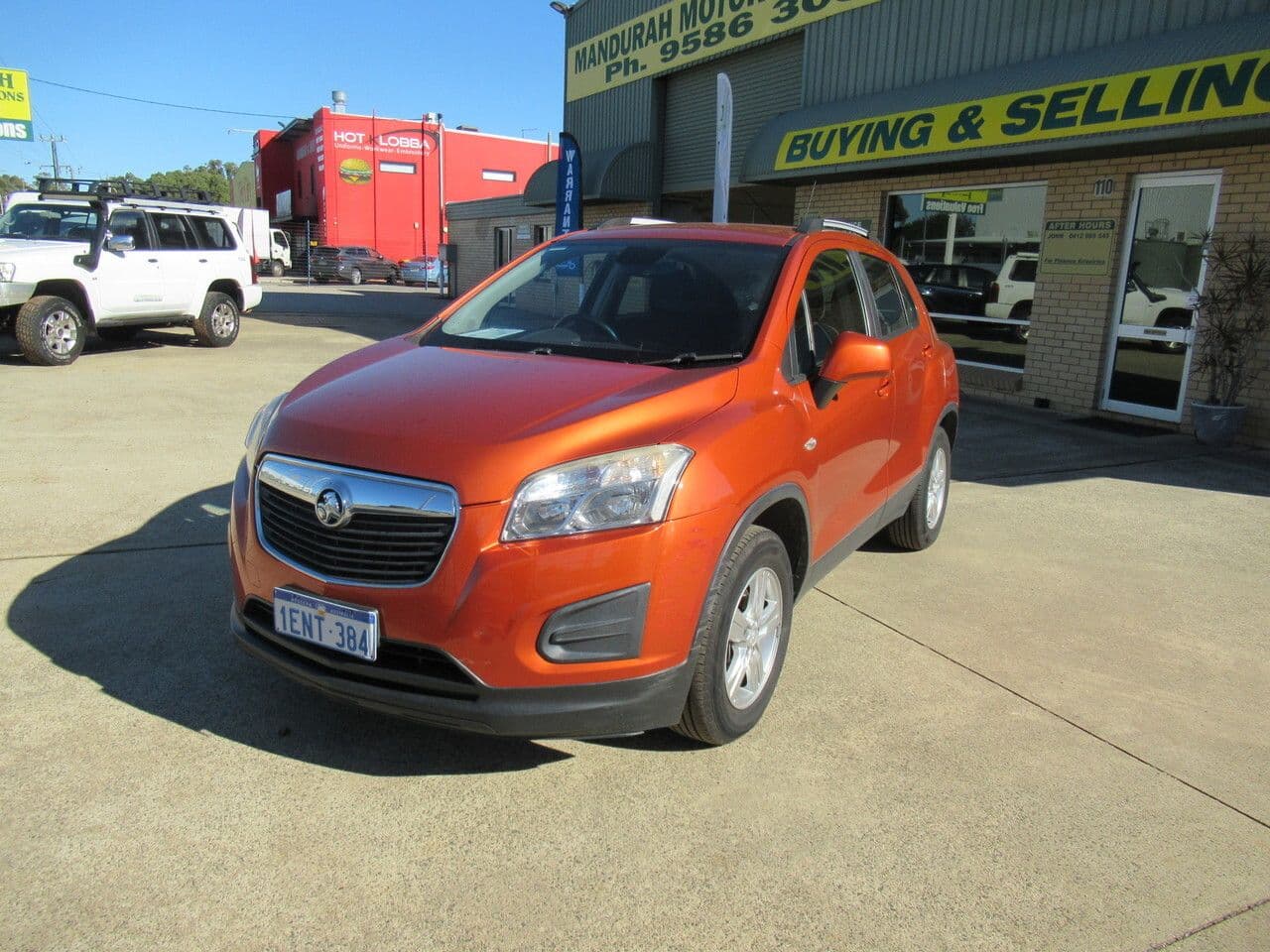 Vehicle Image