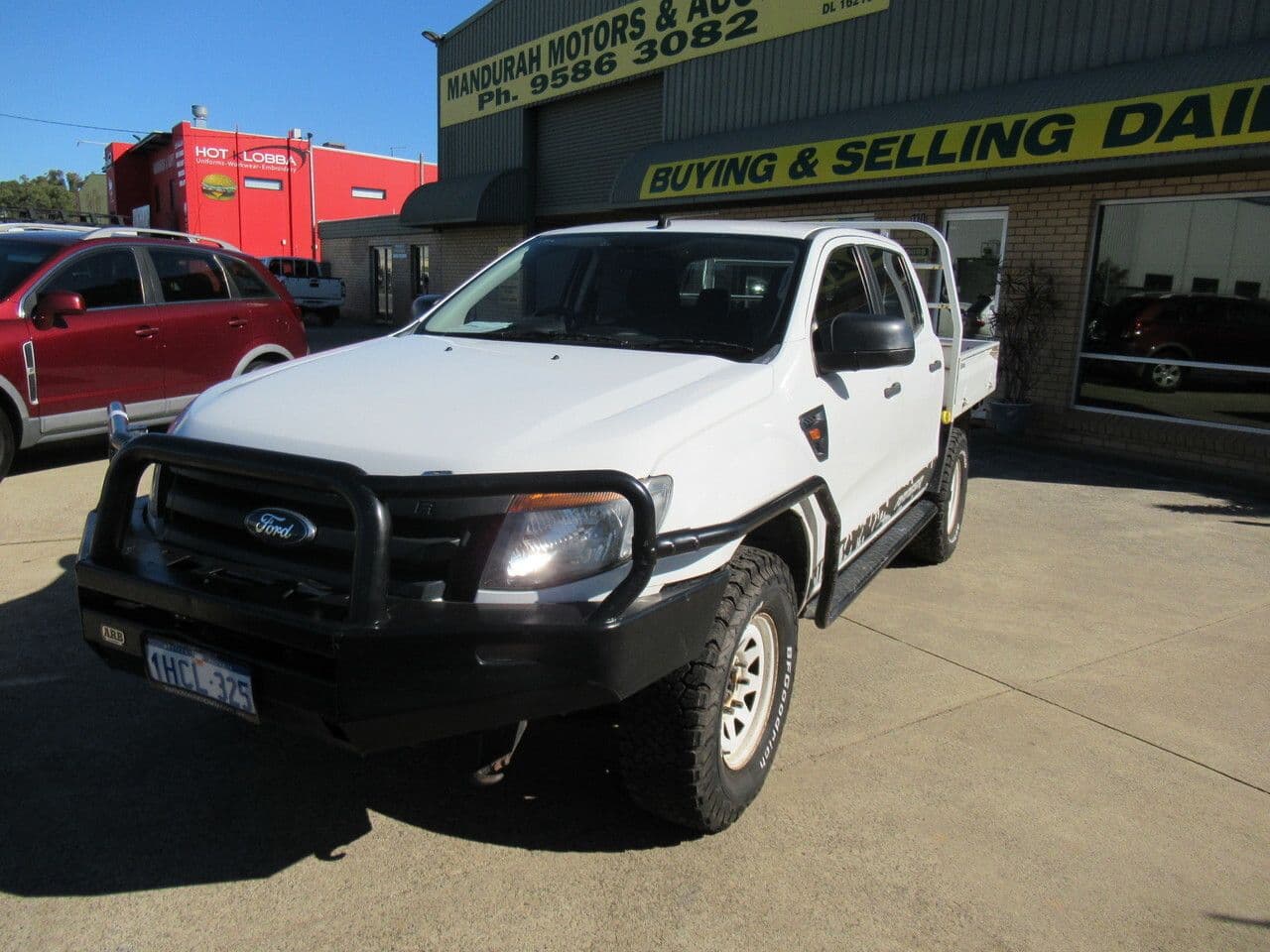 Vehicle Image