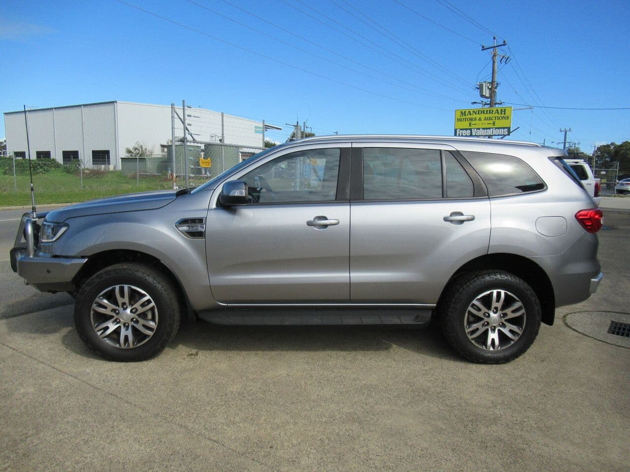 Vehicle Image