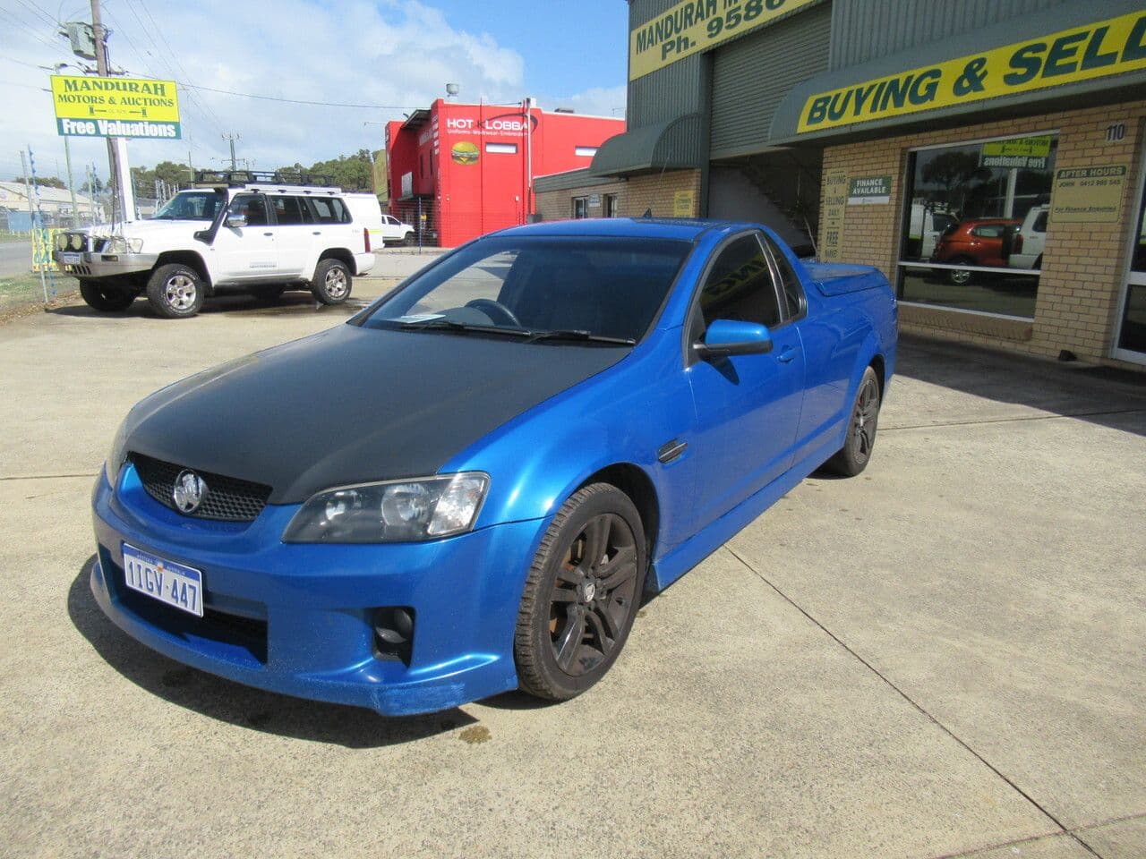 Vehicle Image
