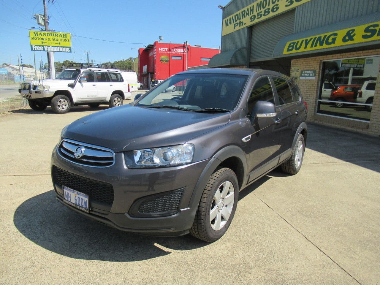 Vehicle Image