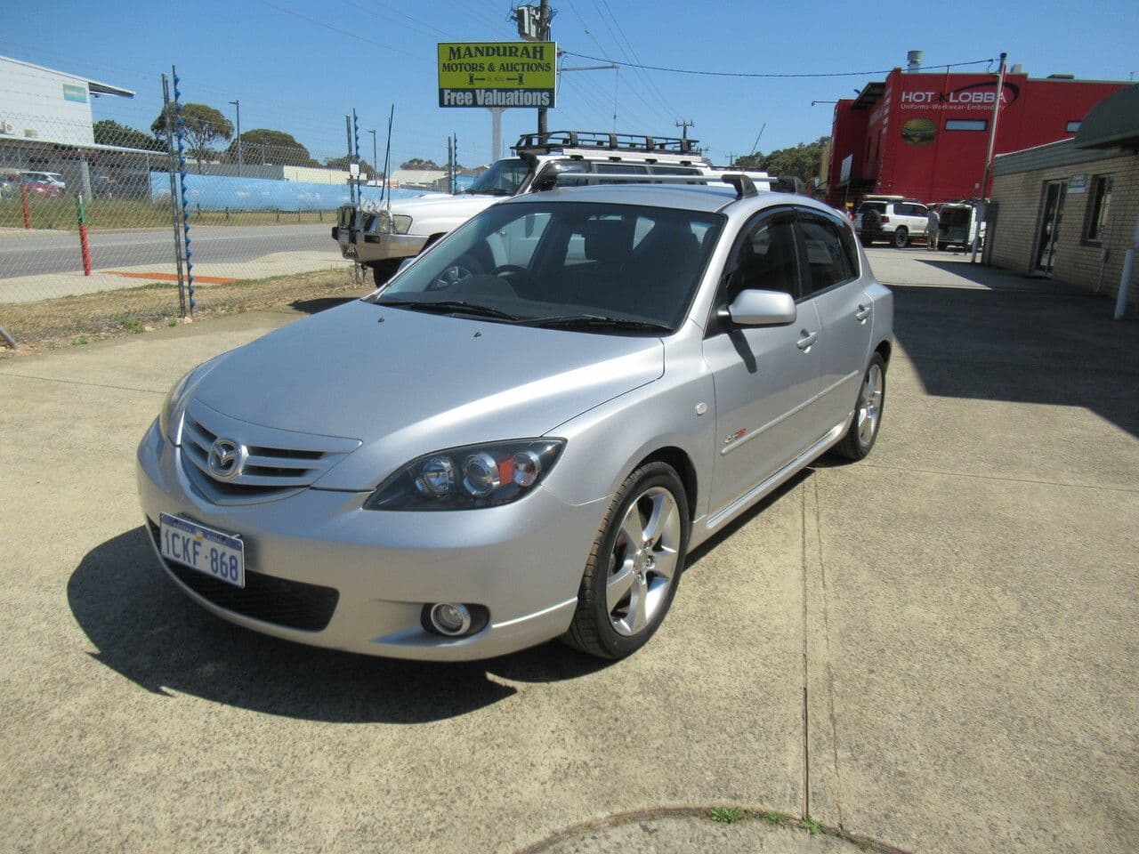 Vehicle Image