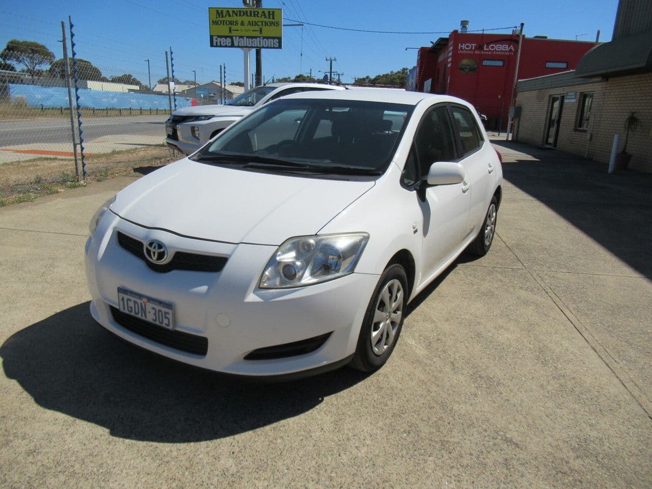 Vehicle Image