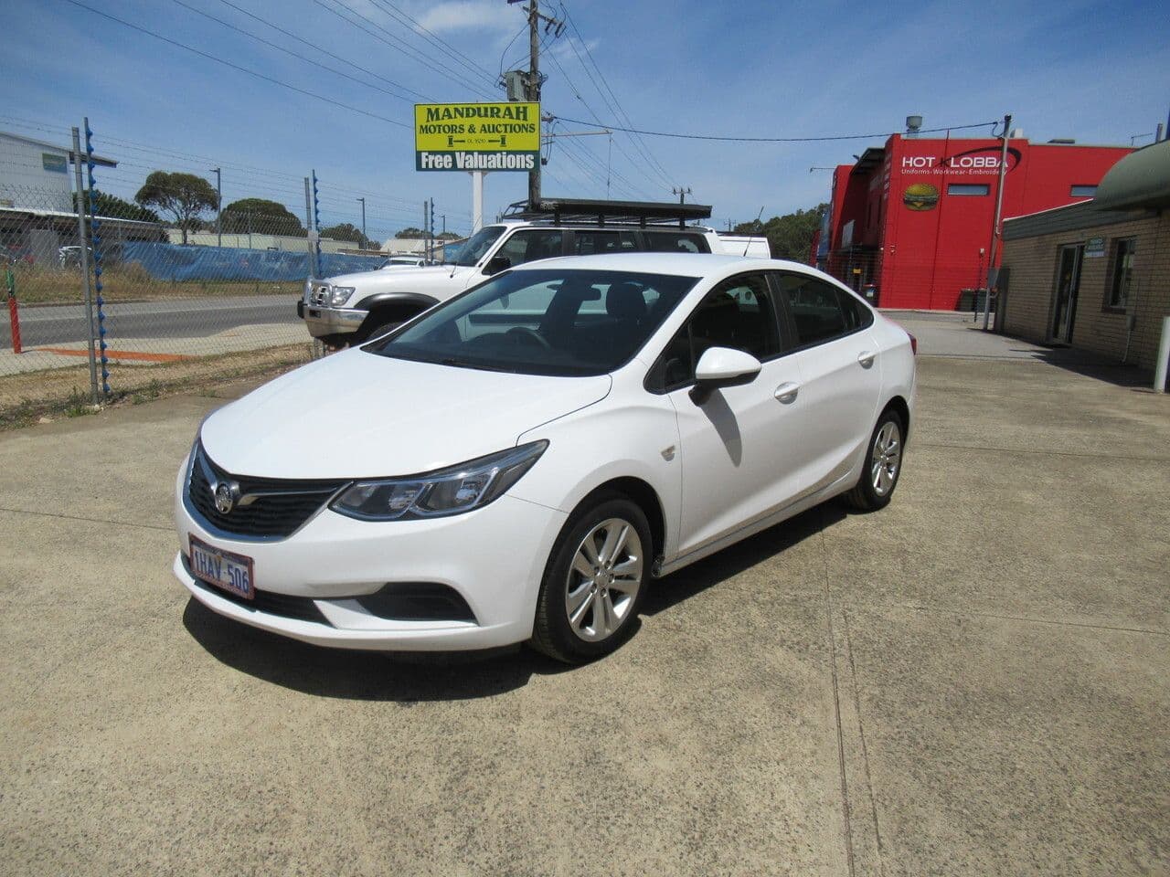Vehicle Image