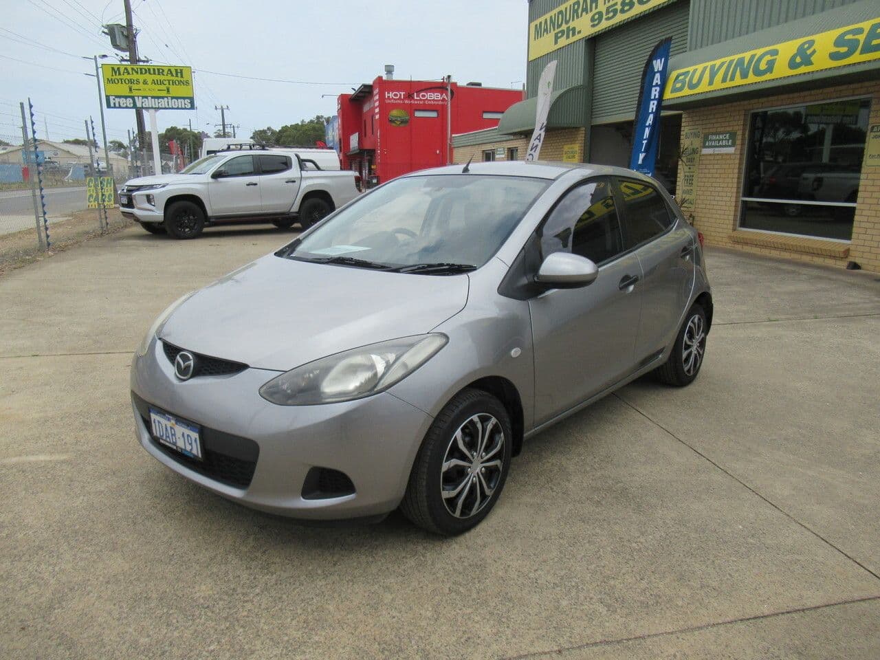 Vehicle Image