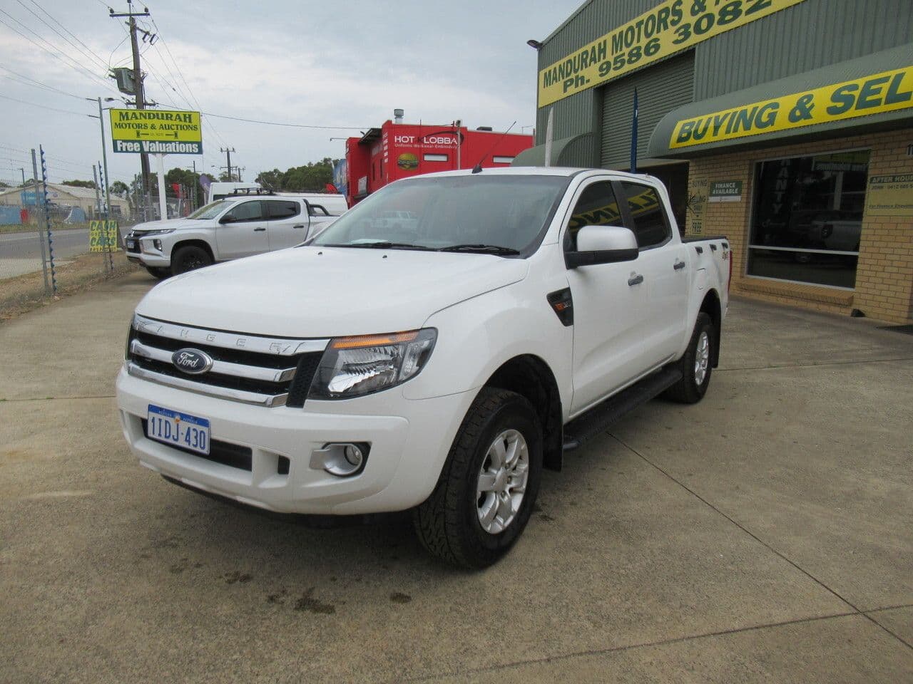 Vehicle Image