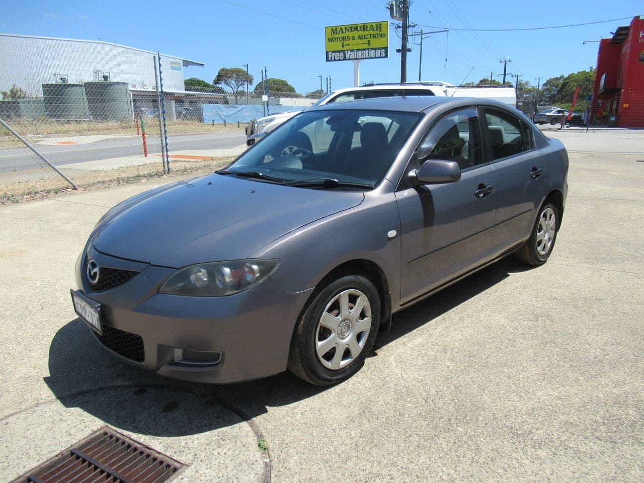 Vehicle Image