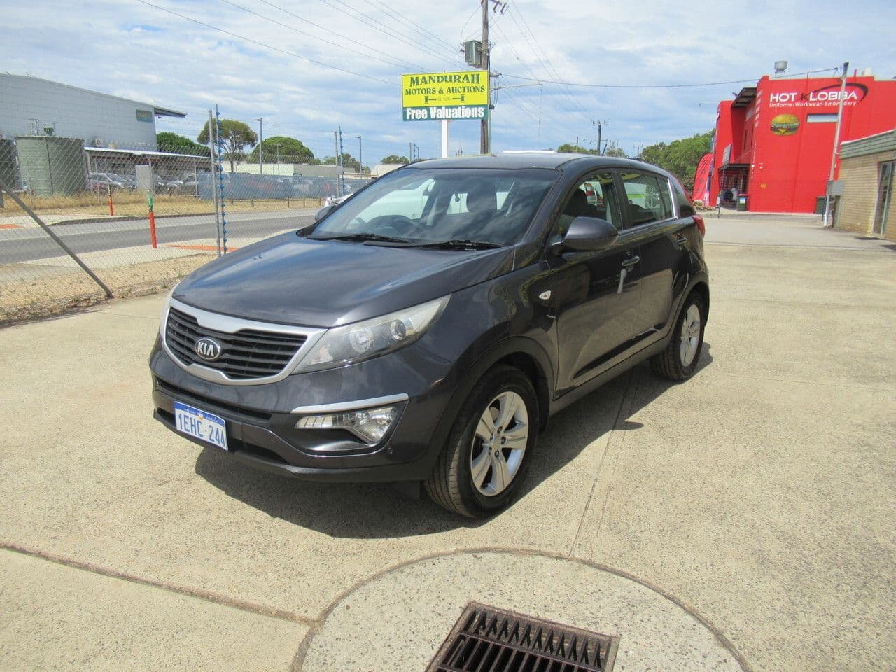 Vehicle Image