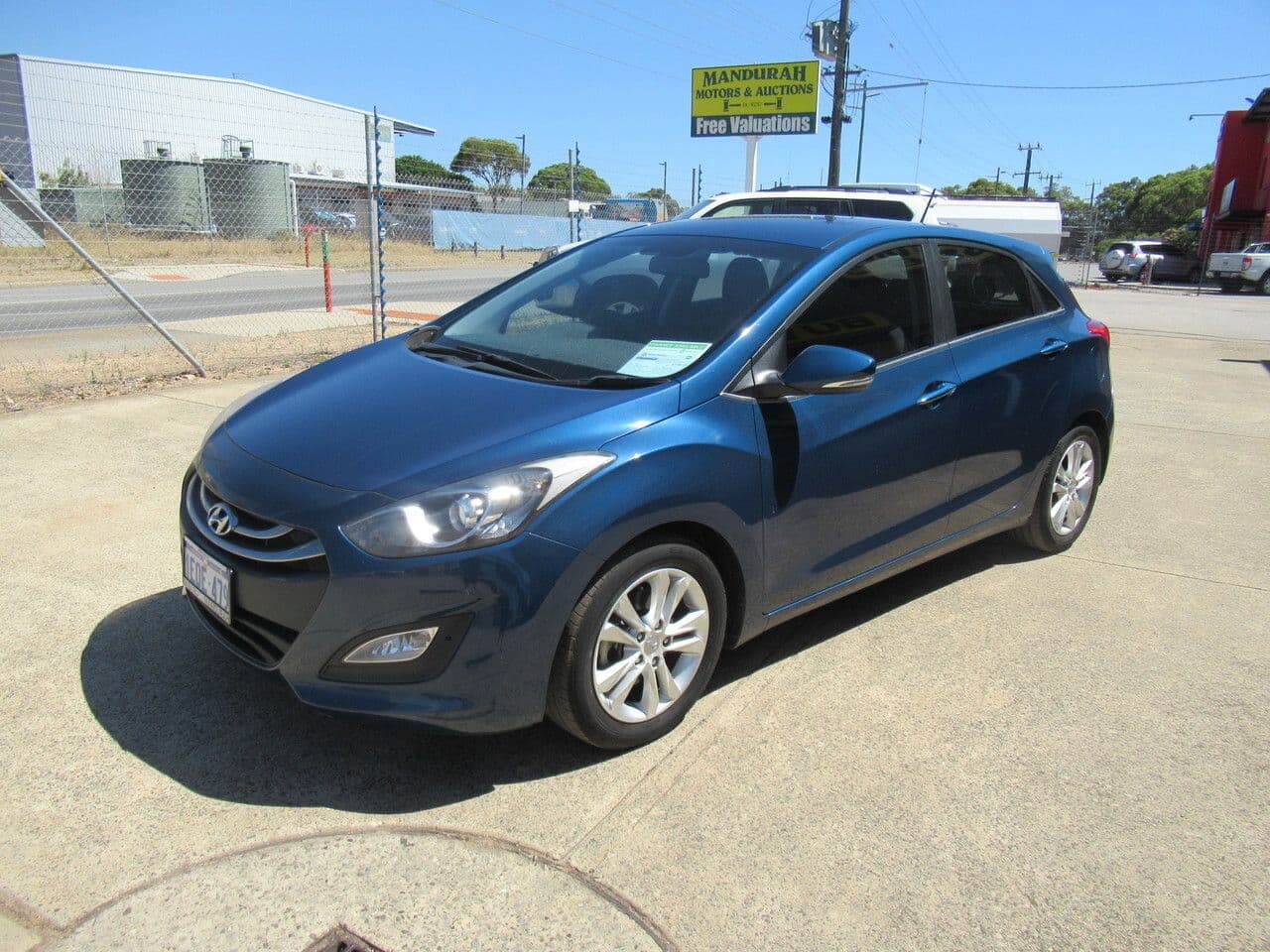 Vehicle Image